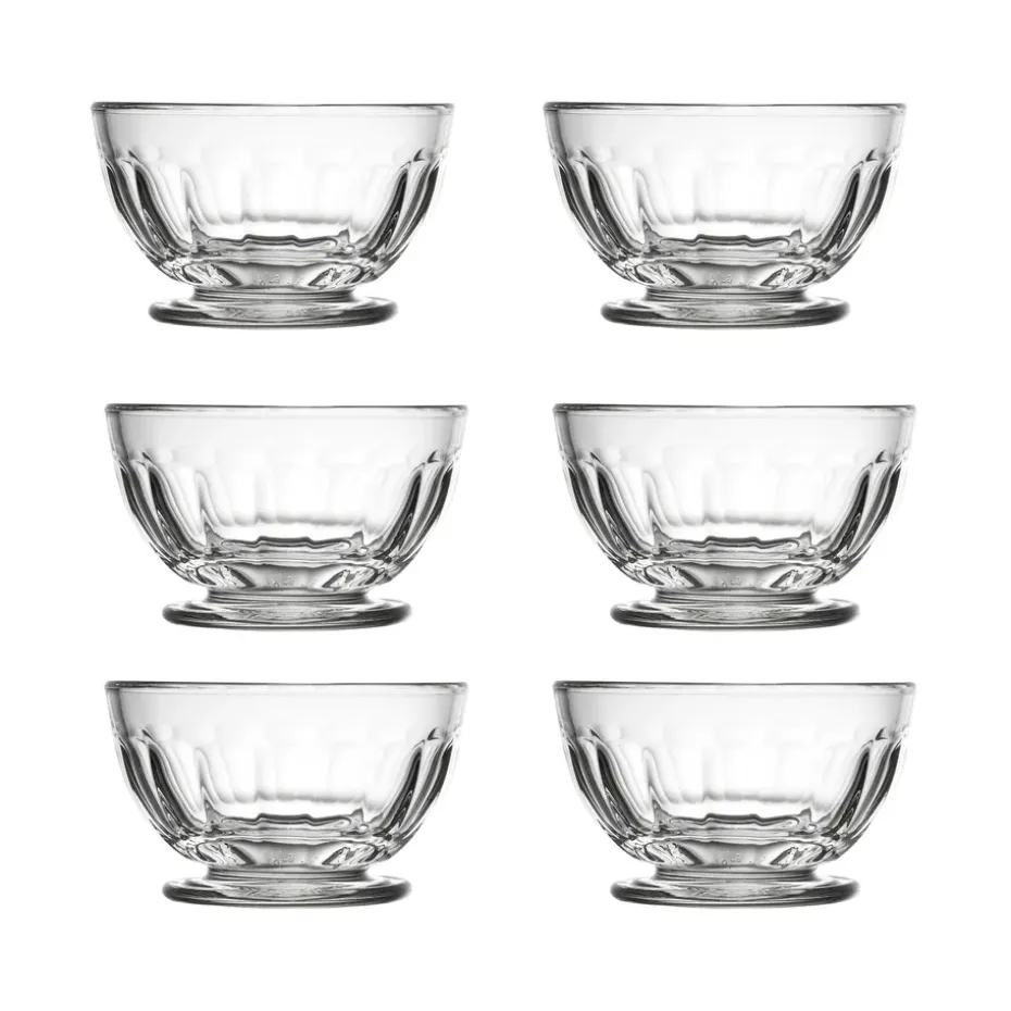 Perigord dessertkom klein 15 cl 6-pack, Transparant