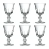 Perigord wijnglas 19 cl 6-pack, Transparant