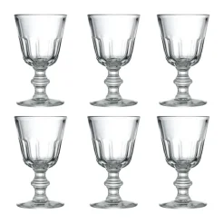 Perigord wijnglas 19 cl 6-pack, Transparant