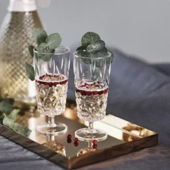 Picknick champagneglas 4-pack, 4-pack