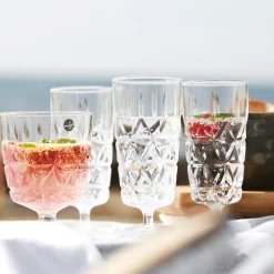 Picknick champagneglas 4-pack, 4-pack