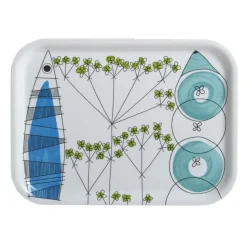 Picknick dienblad, 27x20cm