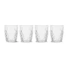 Picknick Juni waterglas 28 cl 4-pack, Helder