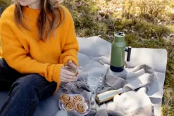 Picknick koffiekop 4-pack, Helder