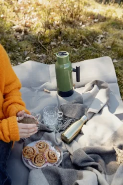 Picknick koffiekop 4-pack, Helder