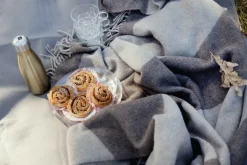 Picknick koffiekop 4-pack, Helder