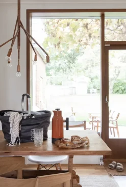 Picknick koffiekop 4-pack, Helder