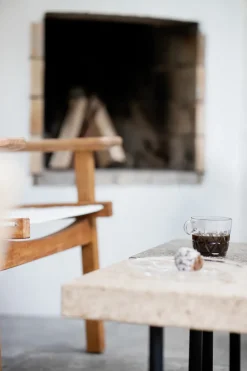 Picknick koffiekop 4-pack, Helder