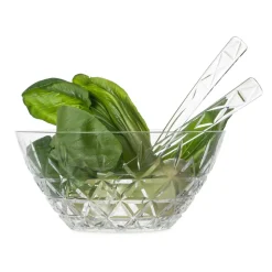 Picknickschaal Ø26 cm , Helder