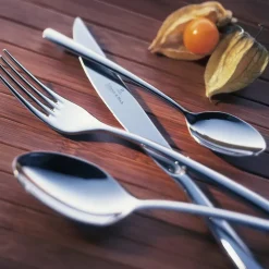 Piemont mes, Roestvrij staal