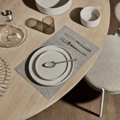 Pilar dessertbord, Ø 20 cm, Moonbeam