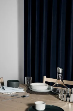 Pilar diep bord, Ø 20 cm, Moonbeam