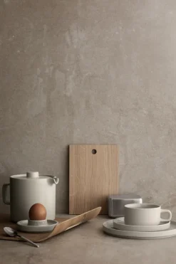 Pilar eierdop Ø10,4 cm 2-pack, Moonbeam