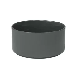 Pilar kom, Ø 14 cm, Agavegroen