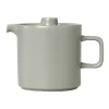 Pilar theepot 1 L, Mirage grey