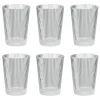Pilastro drinkglas 6-pack, 24 cl