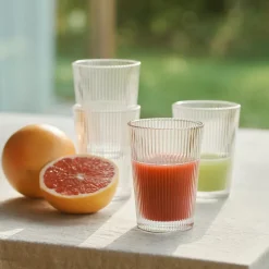 Pilastro drinkglas 6-pack, 24 cl