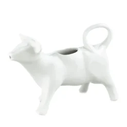 Pillivuyt creamer 13 cl, Wit