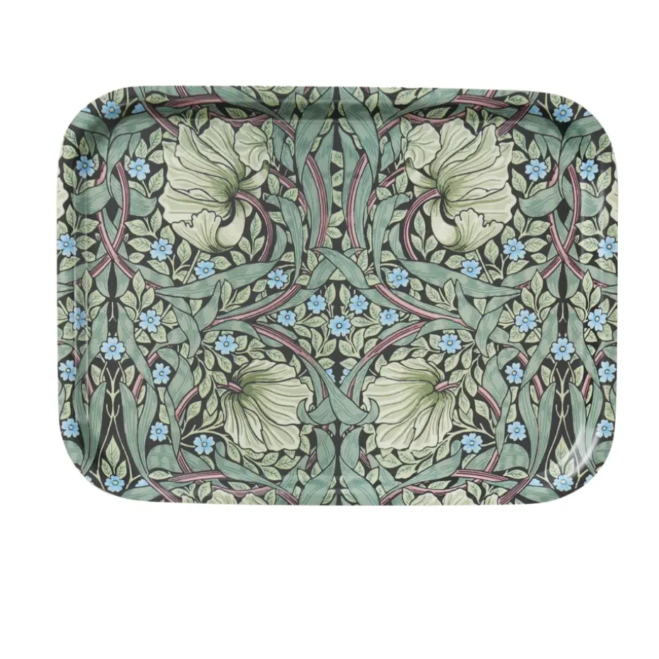 Pimpernel dienblad 20x27 cm, Multi