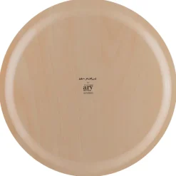 Pine Cone dienblad Ø 49 cm., Cotton white