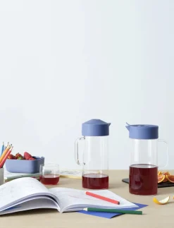 PIP serveerkan 1,4 L, Donkerblauw