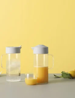 PIP serveerkan 1,4 L, Lichtgrijs