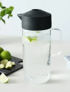 PIP serveerkan 1,4 L, Zwart