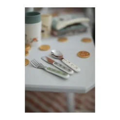 Pippi Cirkus kinderbestekset 3-delig, Multi