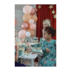 Pippi Cirkus lepels 2-pack, Groen-wit