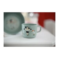 Pippi Cirkus mok 25 cl, Groen