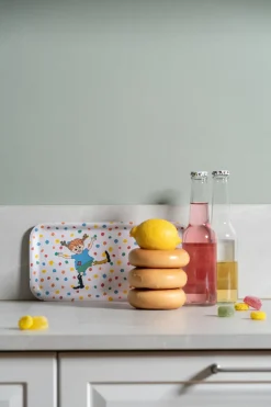 Pippi dienblad 13x27 cm, Hopsasa