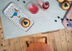 Pippi dienblad 13x27 cm, Hopsasa