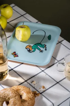 Pippi dienblad 20x27 cm, Mr. Nilsson