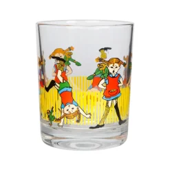 Pippi drinkglas 2 dl, Multi