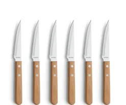 Pizza grillmes 6-pack, Eik