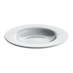 PlateBowlCup soepbord Ø 22 cm, Wit