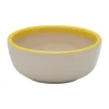 Play kom Ø9 cm, Beige-geel