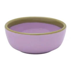 Play kom Ø9 cm, Lila-olijf