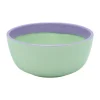 Play kom Ø13 cm, Mint-lila
