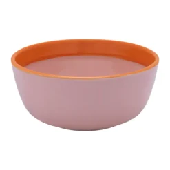 Play kom Ø13 cm, Roze-oranje