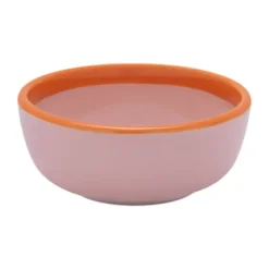 Play kom Ø9 cm, Roze-oranje