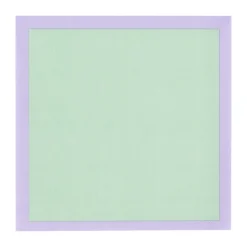 Play papieren servetten 33x33 cm 20-pack, Mint-lila