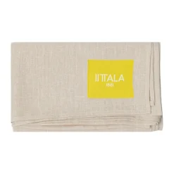 Play tafelkleed 135x250 cm, Beige-geel