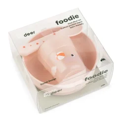 Playground foodie first meal serviesset 3-delig, Powder