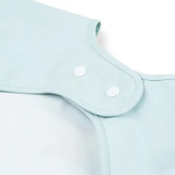 Playgroundslabbetje met mouw, Blauw