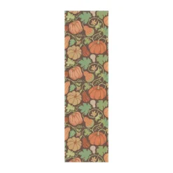 Plenty of pumpkin tafelloper, 35x120 cm