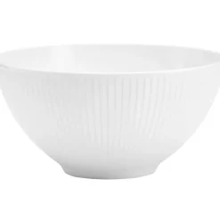 Plissé kom 3,3 l, Wit