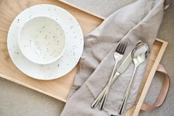 Polar bestek 24 stuks, Roestvrij staal