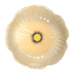 Poppy etagère Ø26 cm, Beige