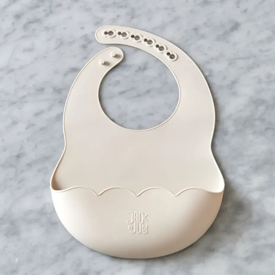 Poppy slabbetje, Cream